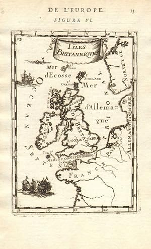 Isles Britanniques - De L'Europe