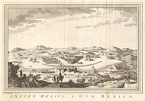 Ancien Mexico [Old Mexico City]