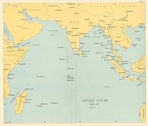 The Indian Ocean (1944-45)