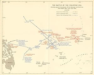 The Battle of the Philippine Sea, 18th-21st June, 1944