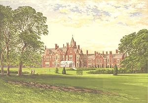 Bagshot Park - Surrey, near Windsor, Berkshire-A Royal residence