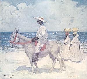 On the Beach, Barbadoes