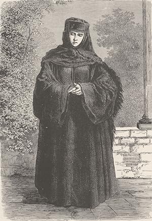 Hungarian nun