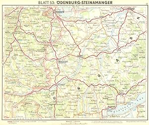 Odenburg-Steinamanger