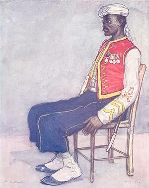 A Soldier of the West Indian Regiment