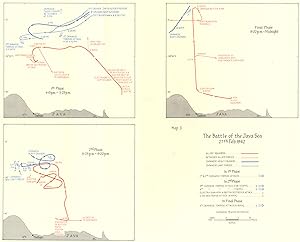 Map 3. The battle of the Java Sea 27th Feb 1942