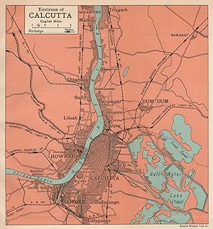 Environs of Calcutta