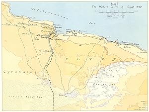 The Western Desert of Egypt 1940