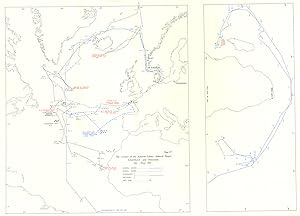 Map 27. The Cruises of the Admiral Scheer, Admiral Hipper, Scharnhorst and Gneisenau, January-May...