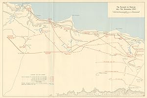 The Pursuit to Matruh 4th - 7th November 1942