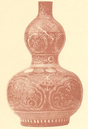 Bottle of Kutani ware - Contents of number 26