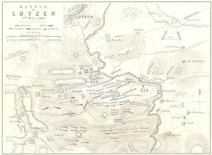 Battle of Lutzen, 2nd May 1813