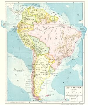 South America (Political)