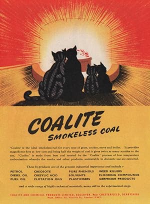 Coalite & Chemical Products Ltd