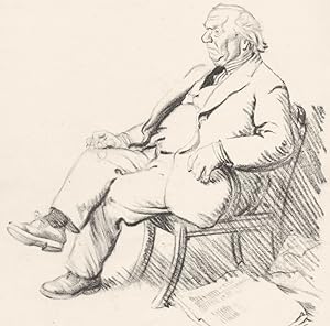 Lord Oxford (Herbert Henry Asquith)