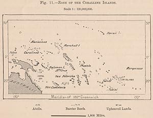 Zone of the Coralline Islands