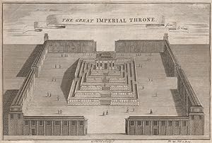 The Great Imperial Throne from Le Comte