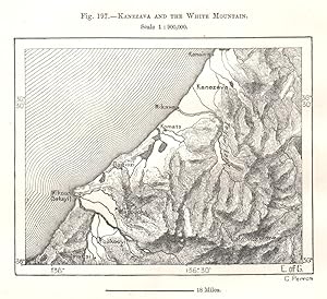 Kanesava and the White Mountains