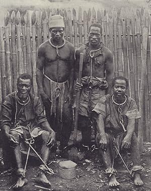 Les Prisonniers Malgaches [Malagasy Prisoners]