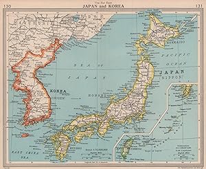 The Far East Japan & Korea