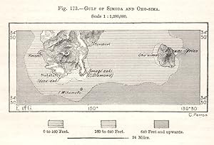 Gulf of Simoda and Oho-Sima