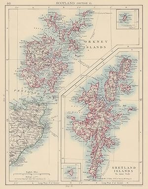 Scotland (Section 6): Shetland Islands