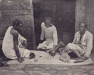 La Séance de Sikidi [The Sikidy divination session, Madagascar]