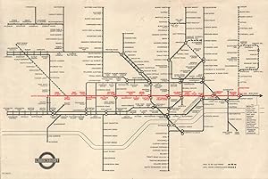 Central Line extension to Stratford Open Dec 4 - No print code