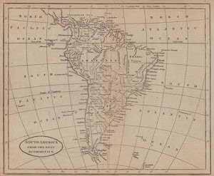 South America from the best Authorities