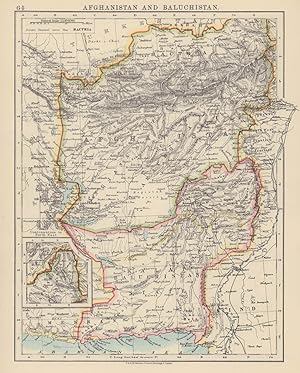 Afghanistan and Baluchistan