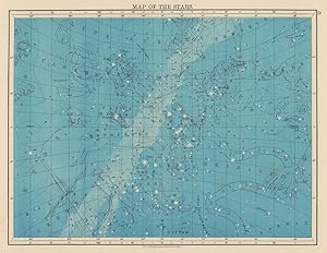 Map of the Stars