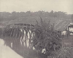 Le Pont Couvert de Son-tay [The Covered Bridge of Son-Tay, Vietnam]