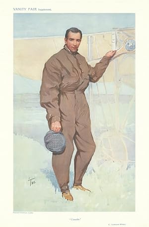 Claudie [Claude Graham-White]