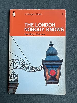 The London nobody knows Penguin Books 2242