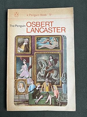 The Penguin Osbert Lancaster Penguin Books 2243