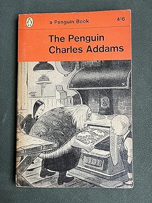 The Penguin Charles Addams Penguin Books 1845
