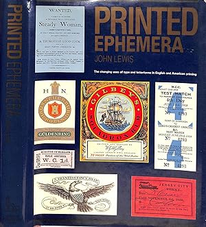 Printed Ephemera