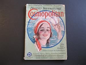 COSMOPOLITAN Magazine - August, 1932