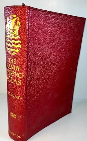 The Handy Reference Atlas of the World (Scarce Dust-Jacket)