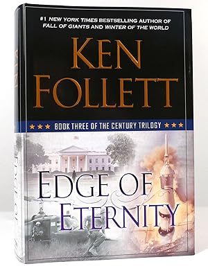 EDGE OF ETERNITY Book Three of the Century Trilogy