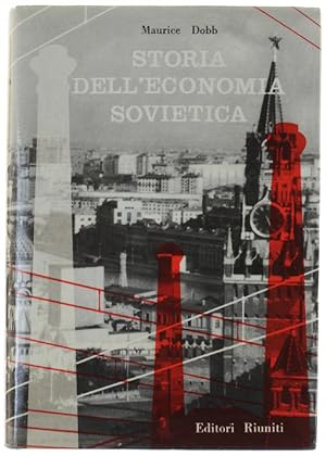 STORIA DELL'ECONOMIA SOVIETICA.: