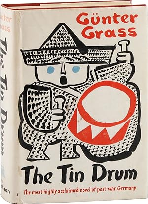 The Tin Drum. Translated from the German by Ralph Manheim