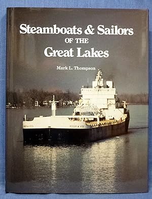 Steamboats and Sailors of the Great Lakes (Great Lakes Books Series)