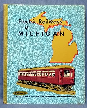 Electric Railways Of Michigan