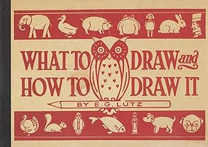 What To Draw And How To Draw It :