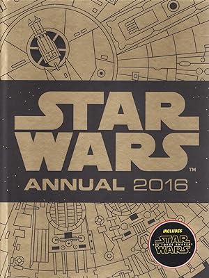 Star Wars Annual 2016 :