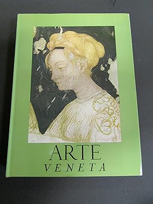 Arte Veneta. Rivista di storia dell'arte. Vol. XXVI. Alfieri. 1972