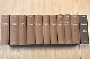 La France littéraire ou dictionnaire bibliographique