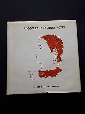 AA. VV., Raccolta Lungarno Hotel, Edizioni Contemporarte, N.D. - I