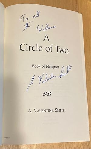 A Circle of Two Book of Newport